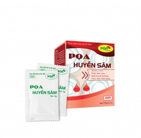 PQA Huyền Sâm